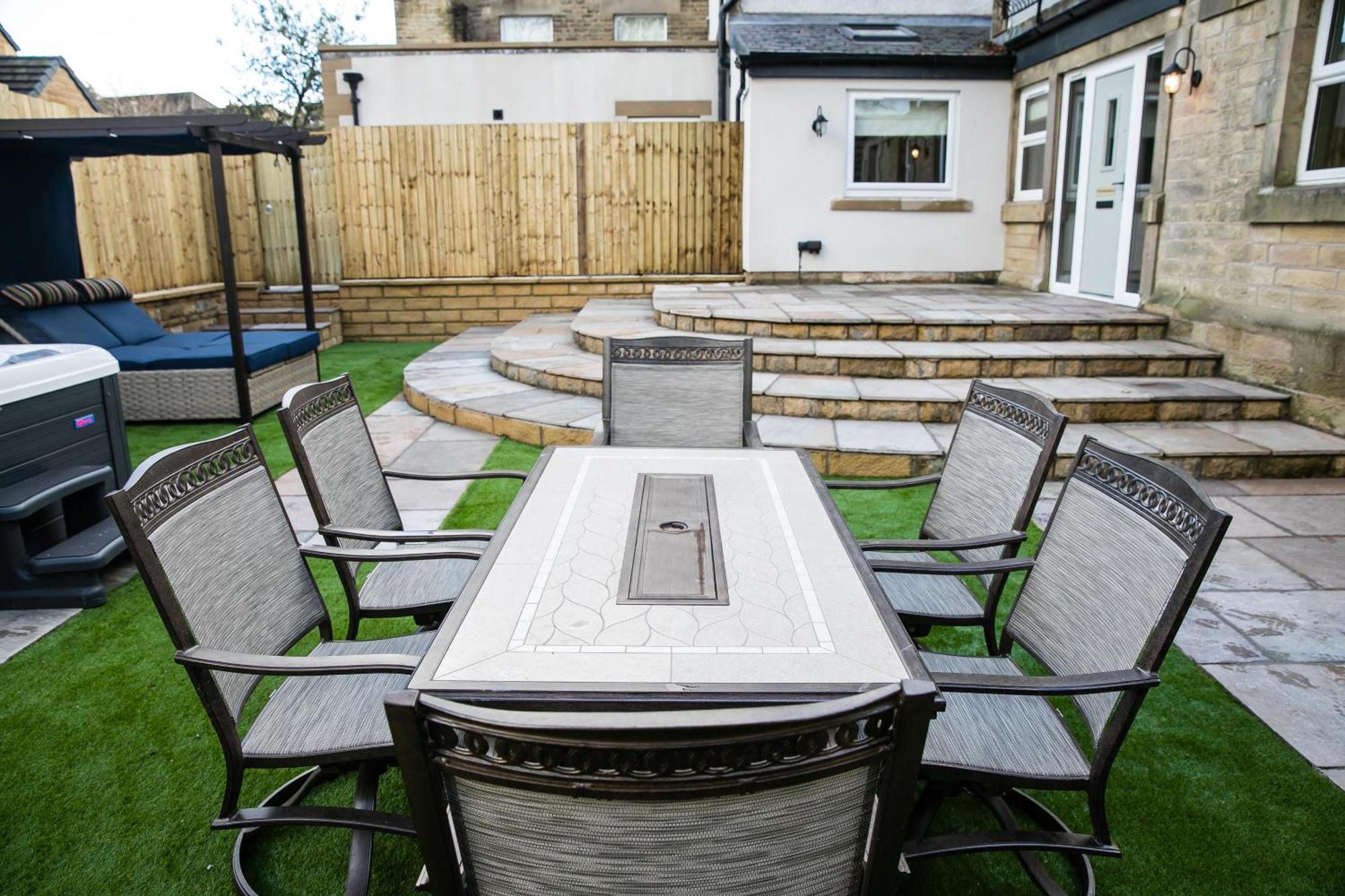 Foxlow Grange By Muse Escapes Buxton  Exteriér fotografie
